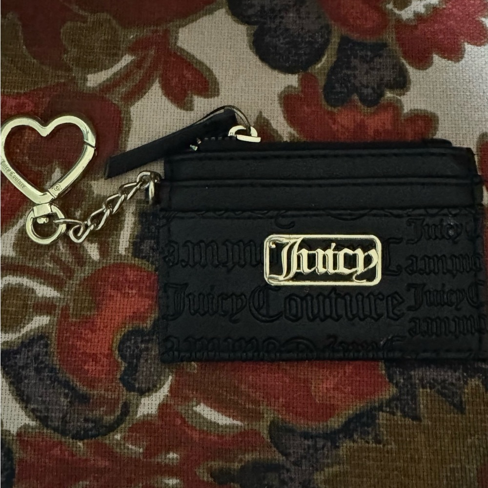 Juicy Couture wallet